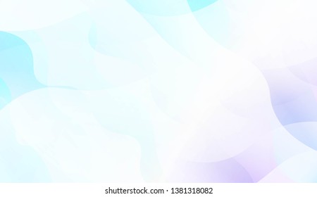 Abstract Background With Dynamic Effect. For Creative Templates, Cards, Color Covers Set. Vector Illustration with Color Gradient