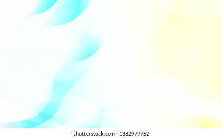 Abstract Background With Dynamic Effect. For Creative Templates, Cards, Color Covers Set. Vector Illustration with Color Gradient