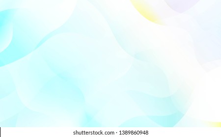 Abstract Background With Dynamic Effect. For Creative Templates, Cards, Color Covers Set. Vector Illustration with Color Gradient