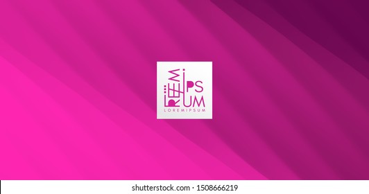 Abstract background with dynamic effect. Creative design poster with vibrant gradients. Vector Illustration for advertising, marketing, presentation. Mobile screen.
