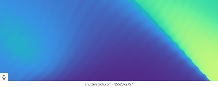 Abstract background with dynamic effect. Creative design poster with vibrant gradients. Vector Illustration for advertising, marketing, presentation. Mobile screen.