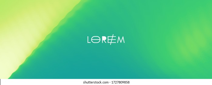 Abstract background with dynamic effect. Creative design poster with vibrant gradients. Vector Illustration for advertising, marketing, presentation. Mobile screen.