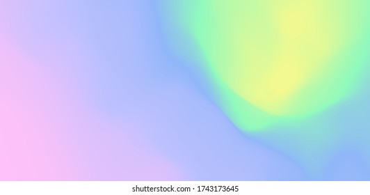 Abstract background with dynamic effect. Creative design poster with vibrant gradients. Vector Illustration for advertising, marketing, presentation. Mobile screen.
