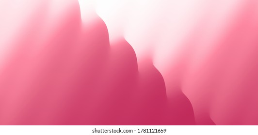 Abstract background with dynamic effect. Creative design poster with vibrant gradients. Vector Illustration for advertising, marketing, presentation. Mobile screen.