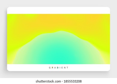Abstract background with dynamic effect. Creative design poster with vibrant gradients. Vector Illustration for advertising, marketing, presentation. Mobile screen.