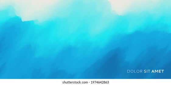 Abstract background with dynamic effect. Creative design poster with vibrant gradients. Vector Illustration for advertising, marketing, presentation. Mobile screen.