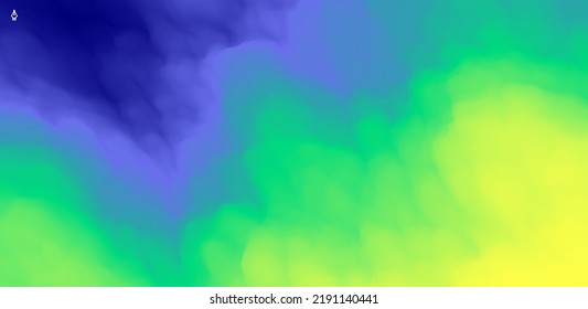 Abstract background with dynamic effect. Creative design poster with vibrant gradients. Vector illustration for advertising, marketing, presentation. Mobile screen.