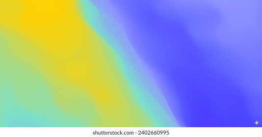 Abstract background with dynamic effect. Creative design poster with vibrant gradients. Vector Illustration for advertising, marketing, presentation. Mobile screen.