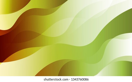 Abstract Background With Dynamic Effect. Design For Your Header Page, Ad, Poster, Banner. Vector Illustration with Color Gradient.