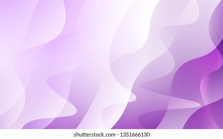 Abstract Background With Dynamic Effect. Design For Your Header Page, Ad, Poster, Banner. Vector Illustration with Color Gradient