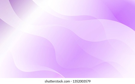 Abstract Background With Dynamic Effect. Design For Your Header Page, Ad, Poster, Banner. Vector Illustration with Color Gradient