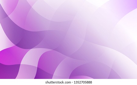 Abstract Background With Dynamic Effect. Design For Your Header Page, Ad, Poster, Banner. Vector Illustration with Color Gradient