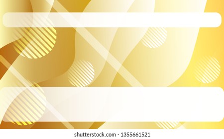 Abstract Background With Dynamic Effect. For Design Flyer, Banner, Landing Page. Vector Illustration with Color Gradient