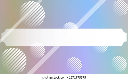 Abstract Background With Dynamic Effect. For Design Flyer, Banner, Landing Page. Vector Illustration with Color Gradient