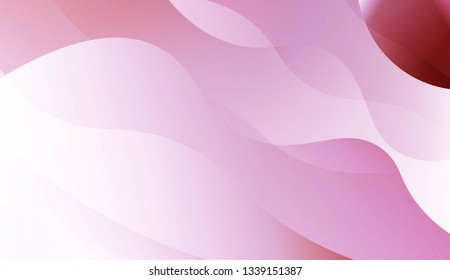 Abstract Background With Dynamic Effect. For Elegant Pattern Cover Book. Vector Illustration.