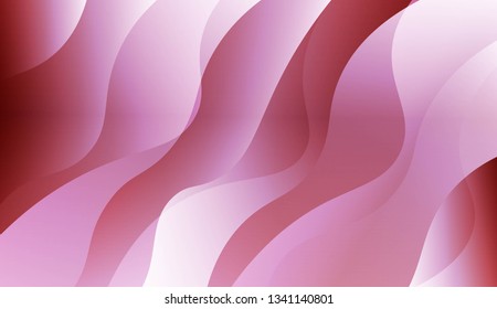 Abstract Background With Dynamic Effect. For Elegant Pattern Cover Book. Vector Illustration.