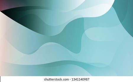 Abstract Background With Dynamic Effect. For Elegant Pattern Cover Book. Vector Illustration.