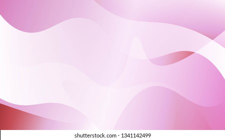 Abstract Background With Dynamic Effect. For Elegant Pattern Cover Book. Vector Illustration.