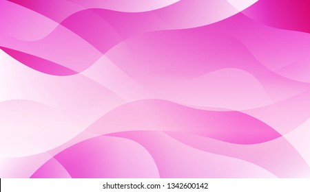 Abstract Background With Dynamic Effect. For Elegant Pattern Cover Book. Vector Illustration.