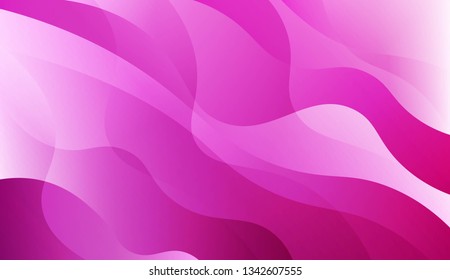 Abstract Background With Dynamic Effect. For Elegant Pattern Cover Book. Vector Illustration.