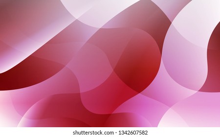 Abstract Background With Dynamic Effect. For Elegant Pattern Cover Book. Vector Illustration.