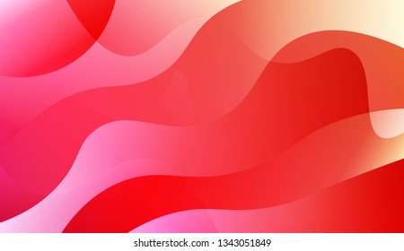 Abstract Background With Dynamic Effect. For Elegant Pattern Cover Book. Vector Illustration.