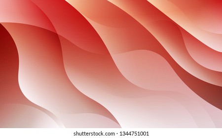 Abstract Background With Dynamic Effect. For Elegant Pattern Cover Book. Vector Illustration.