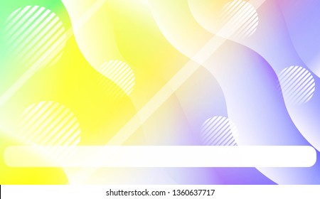 Abstract Background With Dynamic Effect. For Elegant Pattern Cover Book. Vector Illustration with Color Gradient