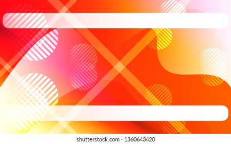 Abstract Background With Dynamic Effect. For Elegant Pattern Cover Book. Vector Illustration with Color Gradient
