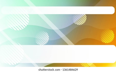 Abstract Background With Dynamic Effect. For Elegant Pattern Cover Book. Vector Illustration with Color Gradient