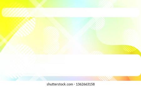 Abstract Background With Dynamic Effect. For Elegant Pattern Cover Book. Vector Illustration with Color Gradient