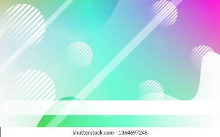 Abstract Background With Dynamic Effect. For Elegant Pattern Cover Book. Vector Illustration with Color Gradient