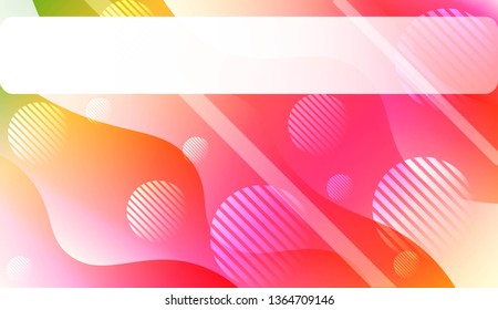 Abstract Background With Dynamic Effect. For Elegant Pattern Cover Book. Vector Illustration with Color Gradient