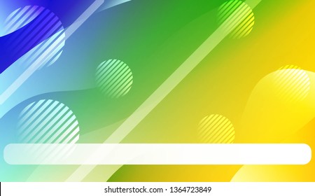 Abstract Background With Dynamic Effect. For Elegant Pattern Cover Book. Vector Illustration with Color Gradient