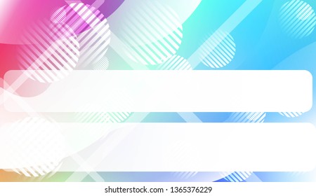 Abstract Background With Dynamic Effect. For Elegant Pattern Cover Book. Vector Illustration with Color Gradient