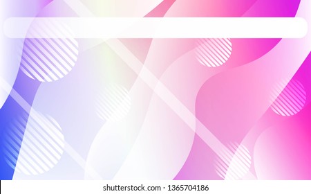 Abstract Background With Dynamic Effect. For Elegant Pattern Cover Book. Vector Illustration with Color Gradient