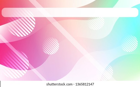 Abstract Background With Dynamic Effect. For Elegant Pattern Cover Book. Vector Illustration with Color Gradient