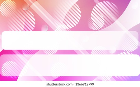 Abstract Background With Dynamic Effect. For Elegant Pattern Cover Book. Vector Illustration with Color Gradient