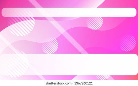 Abstract Background With Dynamic Effect. For Elegant Pattern Cover Book. Vector Illustration with Color Gradient