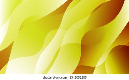 Abstract Background With Dynamic Effect. For Flyer, Brochure, Booklet And Websites Design Vector Illustration with Color Gradient.