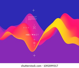 Abstract background. Dynamic effect. Futuristic technology style. Motion vector illustration.
