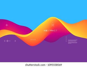 Abstrakter Hintergrund. Dynamischer Effekt. Futuristische Technologie-Stil. Bewegung, Vektorgrafik.