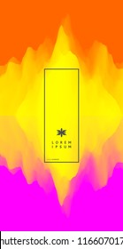 Abstract background. Dynamic effect. Futuristic technology style. Motion vector illustration.