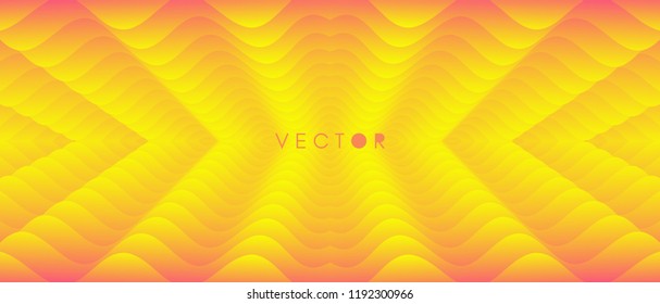 Abstract background. Dynamic effect. Futuristic technology style. Motion vector illustration.