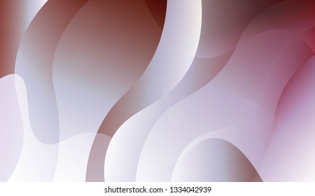 Abstract Background With Dynamic Effect. For Futuristic Ad, Booklets. Vector Illustration