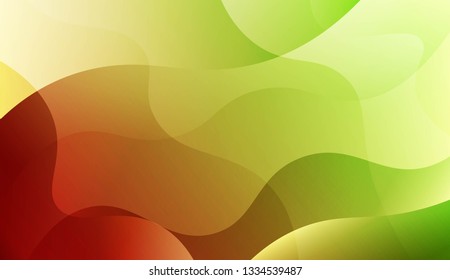 Abstract Background With Dynamic Effect. For Futuristic Ad, Booklets. Vector Illustration