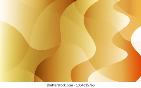 Abstract Background With Dynamic Effect. For Futuristic Ad, Booklets. Vector Illustration