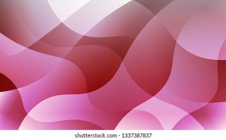 Abstract Background With Dynamic Effect. For Futuristic Ad, Booklets. Vector Illustration