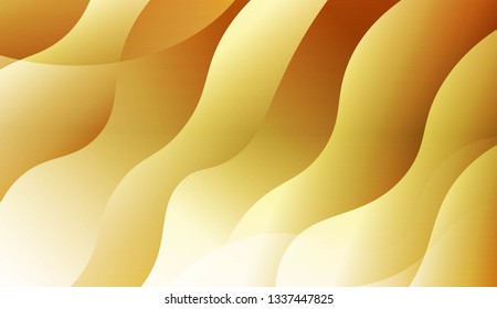 Abstract Background With Dynamic Effect. For Futuristic Ad, Booklets. Vector Illustration