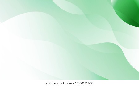 Abstract Background With Dynamic Effect. For Futuristic Ad, Booklets. Vector Illustration